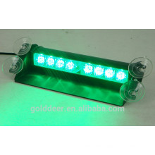 Lumière led automobile de Dash/comptoir LED vert 12v